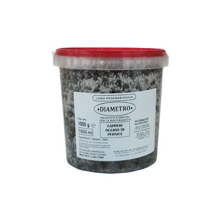 CAPPERI S/SALE PICCOLISSIMO CAL.6/7 KG.1